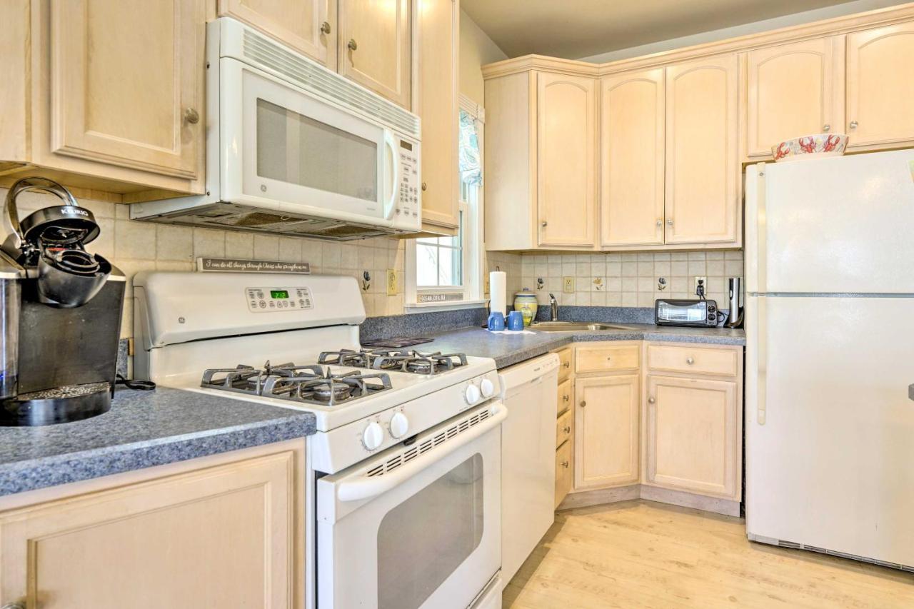 Sunny Ocean City Retreat About Qtr-Mi To Beach! 외부 사진